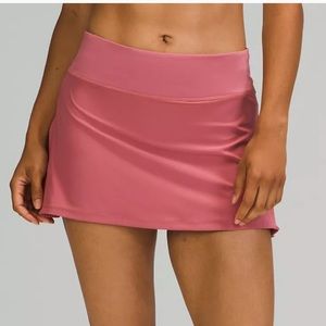 Lululemon Play off the pleats skirt